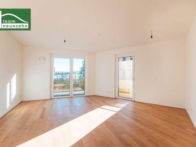 Terrassenwohnung kaufen in 1210 Wien (Bild 1)