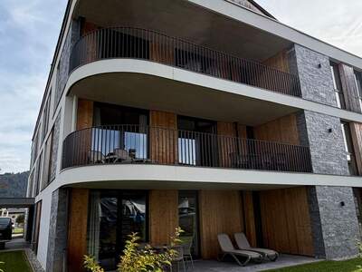 Terrassenwohnung kaufen in 6372 Oberndorf (Bild 1)