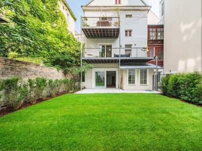 Terrassenwohnung kaufen in 1050 Wien (Bild 1)