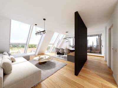 Terrassenwohnung kaufen in 1190 Wien