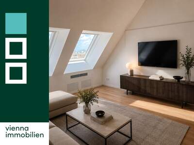 Terrassenwohnung mieten in 1030 Wien (Bild 1)