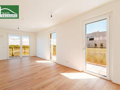 Terrassenwohnung kaufen in 1210 Wien (Bild 1)