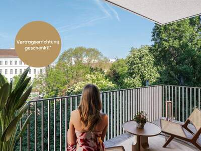 Terrassenwohnung kaufen in 1160 Wien (Bild 1)