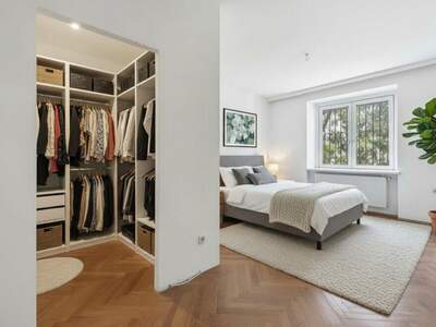 Altbauwohnung kaufen in 1130 Wien (Bild 5)