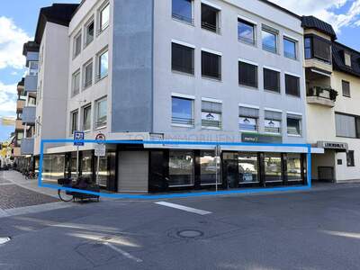 Gewerbeobjekt mieten in 9900 Lienz