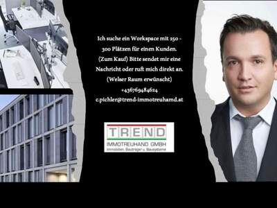 Gewerbeobjekt mieten in 4600 Wels