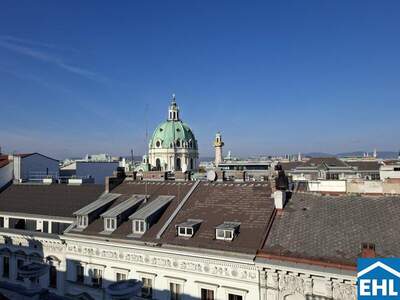 Terrassenwohnung kaufen in 1040 Wien (Bild 1)