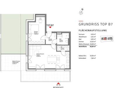 Eigentumswohnung in 5202 Neumarkt (Bild 4)