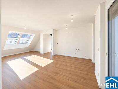 Terrassenwohnung mieten in 1150 Wien (Bild 1)