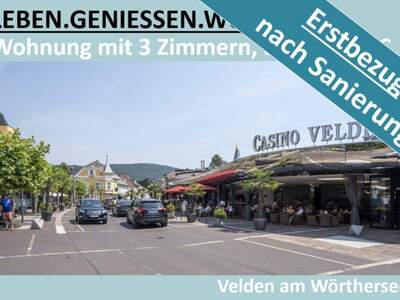 Wohnung kaufen in 9220 Velden