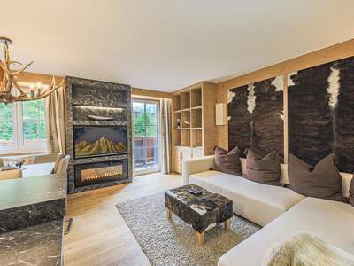 Terrassenwohnung kaufen in 6370 Kitzbühel (Bild 2)