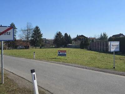 Grundstück kaufen in 8435 Wagna