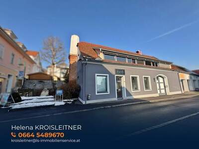 Gewerbeobjekt kaufen in 8230 Hartberg