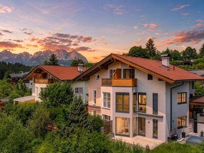 Haus kaufen in 6370 Kitzbühel