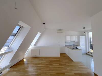 Terrassenwohnung mieten in 1050 Wien (Bild 4)
