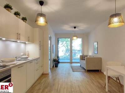 Wohnung mieten in 4020 Linz