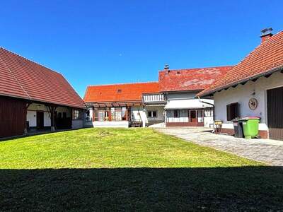 Bauernhaus kaufen in 8490 Bad Radkersburg (Bild 1)