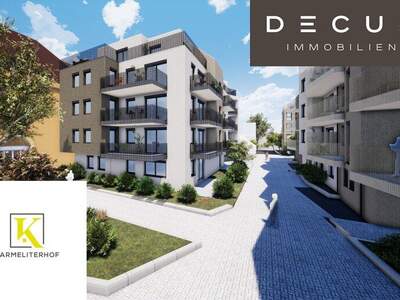 Terrassenwohnung mieten in 3100 St. Pölten (Bild 2)