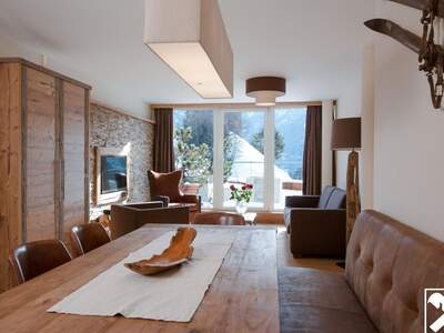 Wohnung mit Balkon kaufen in 6534 Serfaus (Bild 2)