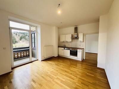 Wohnung mit Balkon kaufen in 8990 Bad Aussee (Bild 2)