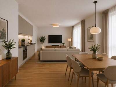 Wohnung mit Balkon kaufen in 1210 Wien (Bild 5)