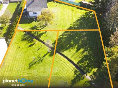 Grundstück kaufen in 2486 Pottendorf (Bild 1)