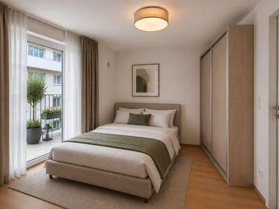 Wohnung mit Balkon kaufen in 1210 Wien (Bild 1)