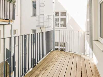Altbauwohnung mit Balkon kaufen in 1180 Wien (Bild 5)