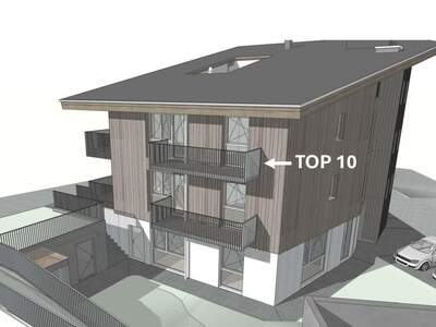 Wohnung mit Balkon kaufen in 6263 Fügen (Bild 4)