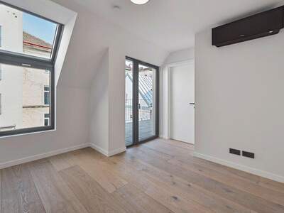 Terrassenwohnung kaufen in 1050 Wien (Bild 4)