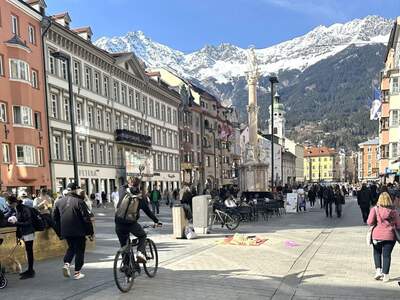 Gewerbeobjekt mieten in 6020 Innsbruck