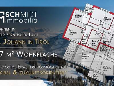 Anlageobjekt kaufen in 6380 St. Johann