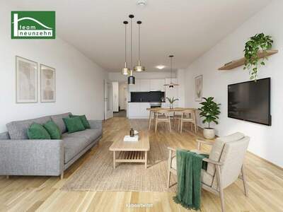 Terrassenwohnung mieten in 8020 Graz (Bild 1)