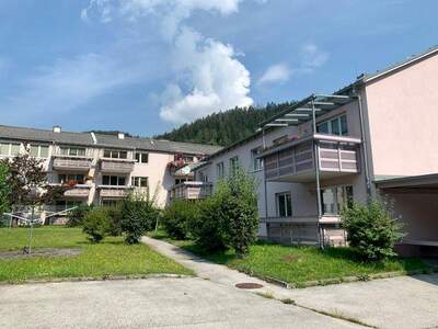 Terrassenwohnung mieten in 8691 Neuberg (Bild 1)