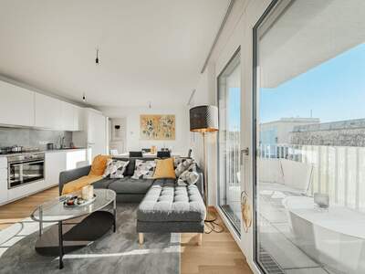 Wohnung mit Balkon kaufen in 1210 Wien (Bild 1)