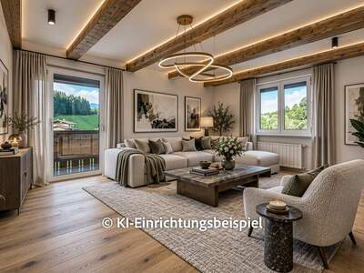 Terrassenwohnung kaufen in 6363 Westendorf (Bild 1)