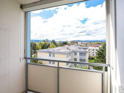 Wohnung mit Balkon kaufen in 9020 Klagenfurt (Bild 5)