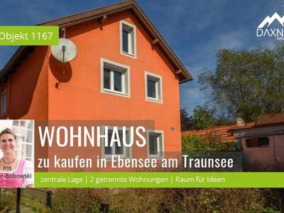 Haus kaufen in 4802 Ebensee