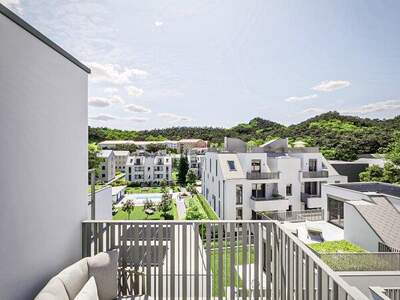 Terrassenwohnung kaufen in 1230 Wien (Bild 2)