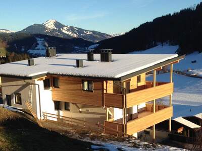 Dachgeschosswohnung provisionsfrei mieten in 6311 Wildschönau