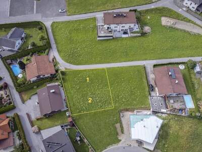 Grundstück kaufen in 6421 Rietz