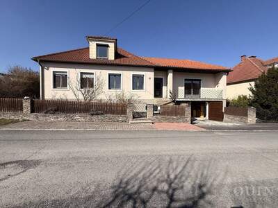 Haus kaufen in 7434 Bernstein