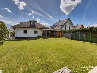 Haus mit Garten kaufen in 7011 Siegendorf (Bild 2)