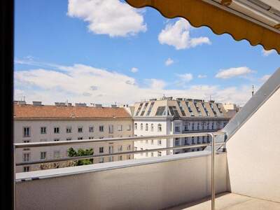 Terrassenwohnung kaufen in 1080 Wien (Bild 1)