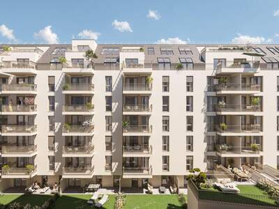 Wohnung mit Balkon kaufen in 1090 Wien (Bild 4)