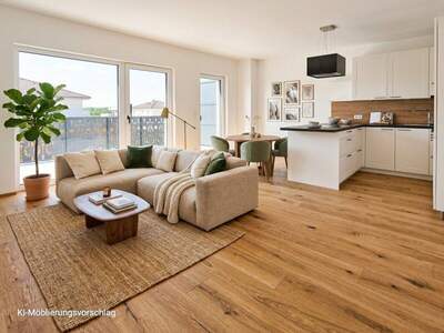 Terrassenwohnung mieten in 2460 Bruck an der Leitha (Bild 2)