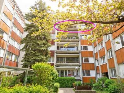 Terrassenwohnung kaufen in 1140 Wien (Bild 2)