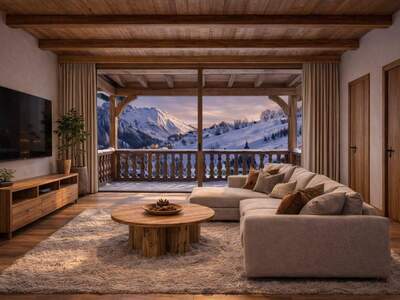 Wohnung kaufen in 8970 Schladming