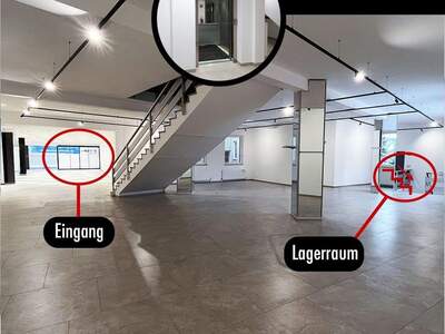 Gewerbeobjekt mieten in 4910 Ried (Bild 3)