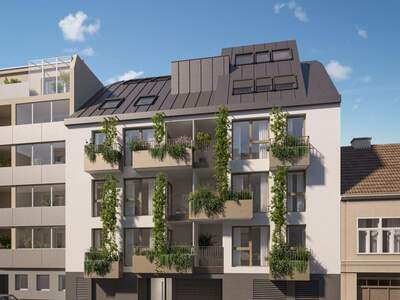Wohnung mit Balkon kaufen in 1170 Wien (Bild 2)